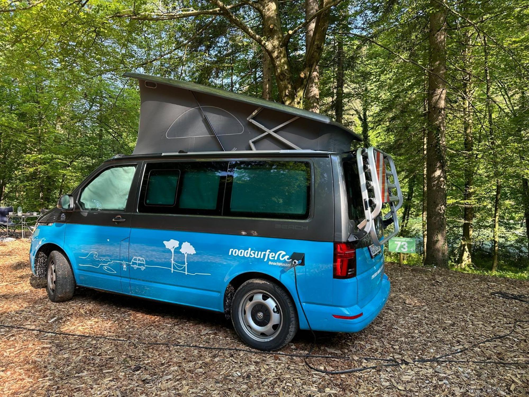 Eco River Camp - Pitches ราโดว์ลิตซา ภายนอก รูปภาพ