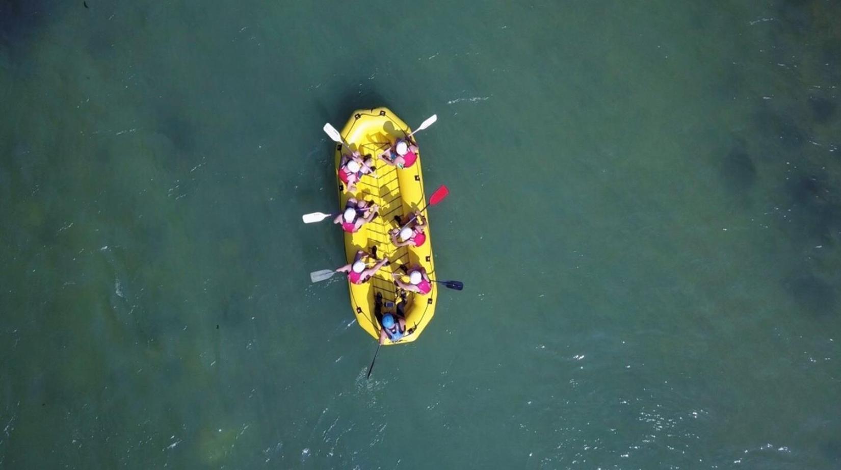 Eco River Camp - Pitches ราโดว์ลิตซา ภายนอก รูปภาพ